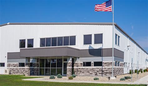 steel building manufacturers in usa